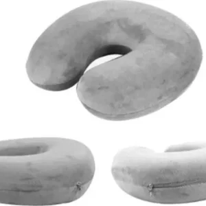 Ekspresowa dostawa Aptel PODUSZKA SAMOCHODOWA PODRÓŻNA TYPU ROGAL szara AG353E