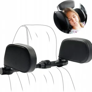 Tylko dziś Korbi KOMFORTOWE OPARCIE NA GŁOWE DO SAMOCHODU ZAGŁÓWEK