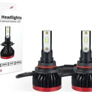 Darmowa dostawa AMiO Żarówki samochodowe LED BF Series AMiO HB3 9005