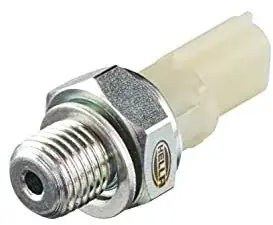 Popularny HELLA 6ZL 003 259-401 Włącznik ciśnieniowy oleju - 12V - 1- biegunowy - przykręcany - Zestyk rozwierny 6ZL 003 259-401