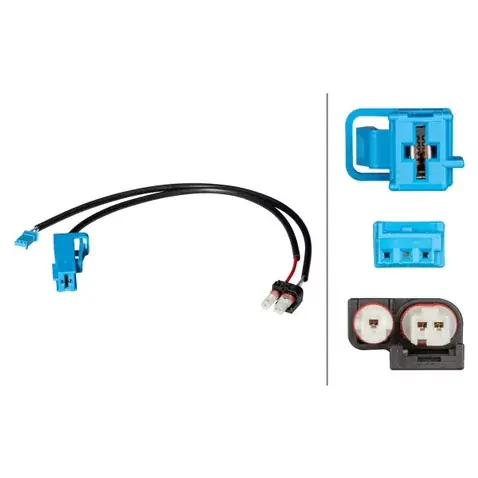 Adapter do akumulatora HELLA 8KA 009 429-911 w 24 h. Do 100 dni na zwrot. 100 tys. Klientów. Tylko dziś