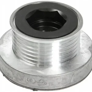 Popularny SKF KOŁO PASOWE ALTERNATORA SKF VKM 03612 ALTERN DACIA LOGAN 04-/RENAULT SKF VKM 03612