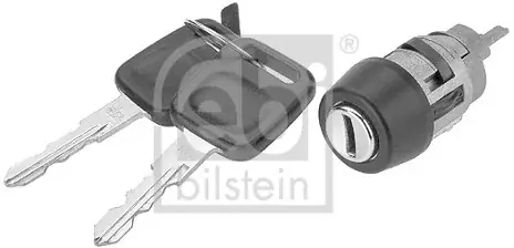 FEBI Cylinder zamykany, zablokowanie zapłonu FEBI 17004 Rabat