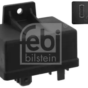 Autentyczny FEBI Przekaznik, układ ogrzewania wstępnego BILSTEIN 18342