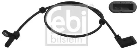Bezpieczna płatność FEBI Czujnik, prędkosć obrotowa koła 39479