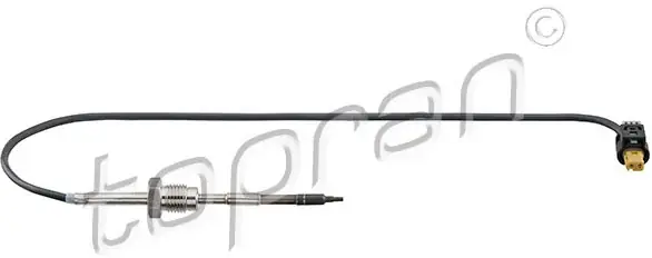 TOPRAN czujnik, temperatura spalin 409 578 409 578 Wyprzedaż