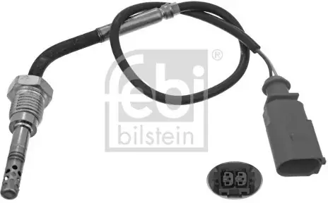 Bezpieczna płatność FEBI czujnik, temperatura spalin 49282