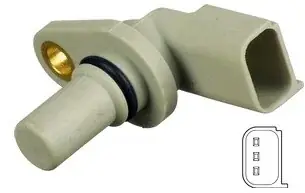 DELPHI Czujnik, pozycja wałka rozrządu DELPHI SS11029 Najlepsza cena