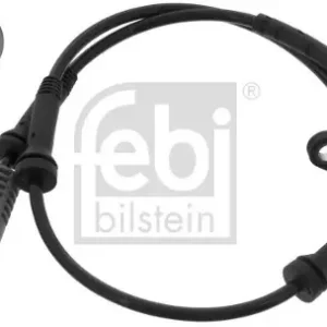 Autentyczny FEBI Czujnik, prędkosć obrotowa koła 47809