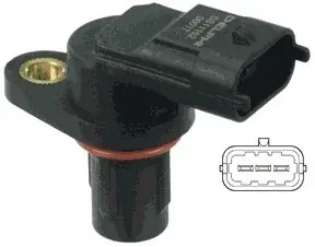 DELPHI Czujnik, pozycja wałka rozrządu SS11152 Darmowa dostawa