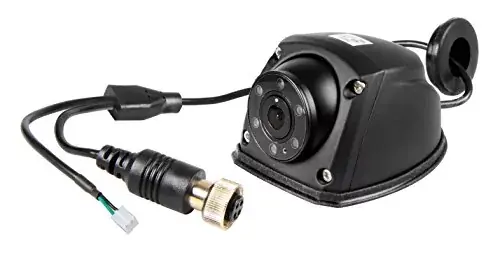 Lampa 74432-T3 z boku 1/3 CMOS, czarny Oferta limitowana