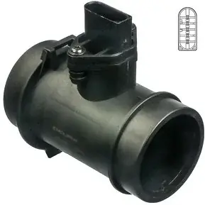 Niska cena DELPHI Przepływomierz masowy powietrza DELPHI AF10285-12B1