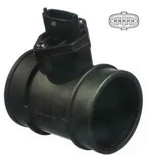 Ekspresowa dostawa DELPHI Przepływomierz masowy powietrza DELPHI AF10307-12B1