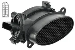 DELPHI Przepływomierz masowy powietrza DELPHI AF10298-12B1 Darmowa dostawa