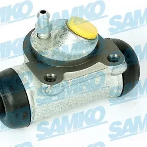 Oryginalny SAMKO CYLINDEREK HAMULC. PEUGEOT 406 95- PRAWY (-ABS) C11791