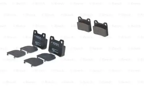 Bosch Klocki hamulcowe 0 986 466 871 Szybka dostawa