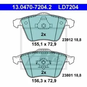 Zamów teraz ATE 13.0470-7204.2