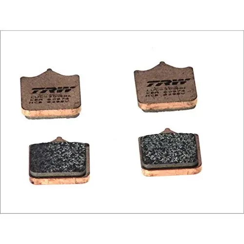 TRW Zestaw klocków hamulcowych, hamulce tarczowe MCB829SV Wyprzedaż