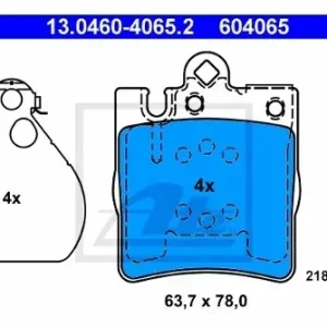 ATE 13.0460-4065.2 Zamów teraz
