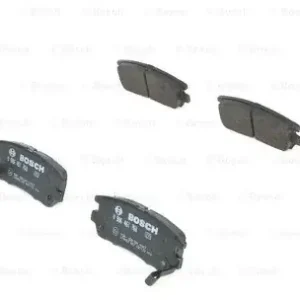 Bosch Klocki hamulcowe 0 986 461 768 Ekspresowa dostawa