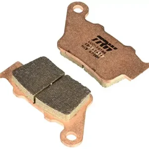 Popularny TRW Zestaw klocków hamulcowych, hamulce tarczowe MCB672SH