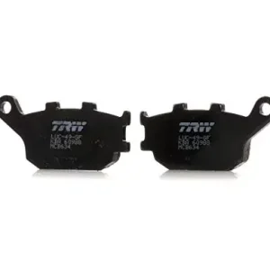 TRW Zestaw klocków hamulcowych, hamulce tarczowe MCB634 Darmowa dostawa