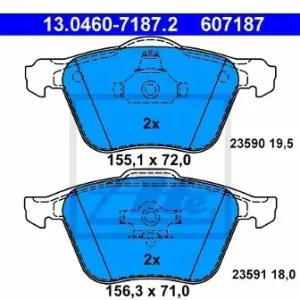 ATE 13.0460-7187.2 Najlepsza cena