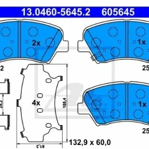 ATE 13.0460-5645.2 Zamów teraz