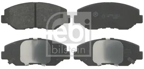 FEBI Zestaw klocków hamulcowych, hamulce tarczowe FEBI 16552 Tylko dziś
