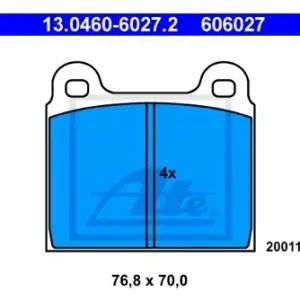 ATE 13.0460-6027.2 Autentyczny