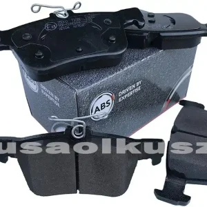 Ostatnia szansa ABS Klocki hamulcowe tylne Lincoln Continental 2017 35060