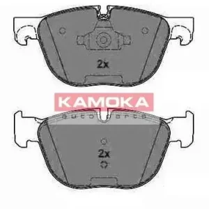 Najlepsza cena KAMOKA Klocki hamulcowe - komplet JQ1018104