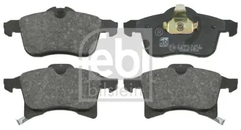 FEBI BILSTEIN Klocki hamulcowe - komplet 16491 Kup teraz
