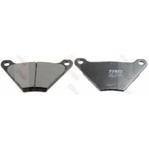 TRW Zestaw klocków hamulcowych, hamulce tarczowe MCB97 Szybka dostawa