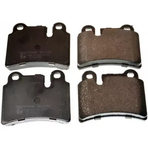 Klocki hamulcowe - komplet DENCKERMANN B111140 Nowość