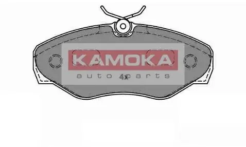 Zamów teraz KAMOKA Klocki hamulcowe - komplet JQ1018362