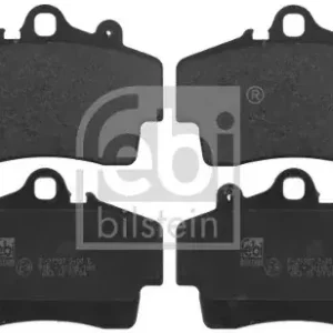 Zamów teraz FEBI Zestaw klocków hamulcowych, hamulce tarczowe FEBI 16759