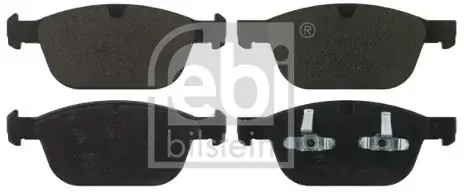 FEBI Zestaw klocków hamulcowych, hamulce tarczowe FEBI 16773 Rabat