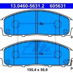 ATE 13.0460-5631.2 Autentyczny