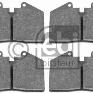 Kup teraz FEBI BILSTEIN Zestaw klocków hamulcowych, hamulce tarczowe 16516