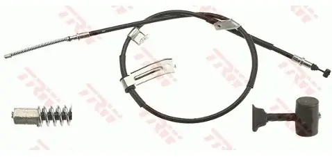 Premium TRW LINKA HAMULCA GCH704 CHEVROLET SPARK 1.0LPG 10- 1.2 10 TYŁ LEWY