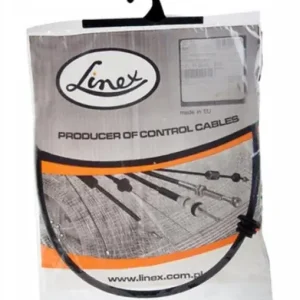 LINEX LINKA HAMULCA 01.01.17 ALFA ROMEO 159 05 1755/1603 LEWA Autentyczny