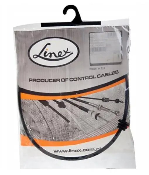 LINEX LINKA HAMULCA 01.01.17 ALFA ROMEO 159 05 1755/1603 LEWA Autentyczny