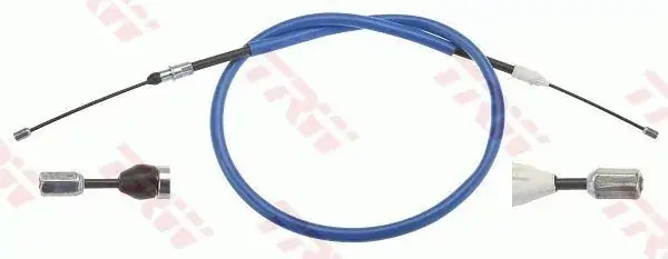 Popularny TRW LINKA HAMULCA GCH436 RENAULT CLIO II 98- THALIA 02 TYŁ