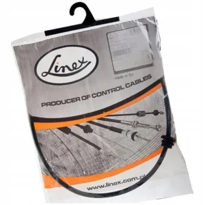 LINEX LINKA HAMULCA 15.01.66 FORD FIESTA 1445/1257+1305/1116 02 TYŁ Tani