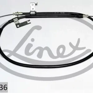 Bezpieczna płatność Cięgło, hamulec postojowy Linex 26.01.36