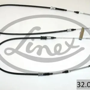 Tylko dziś Cięgło, hamulec postojowy Linex 32.01.16