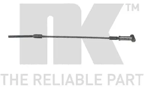 Rabat SBS Cięgno, hamulec postojowy SBS 903696