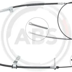 A.B.S. Linka hamulca A.B.S. K19398 0K56B44410A K19398 Rabat