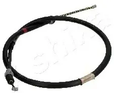 ASHIKA Cięgno, hamulec postojowy ASHIKA 131-06-615L Rabat